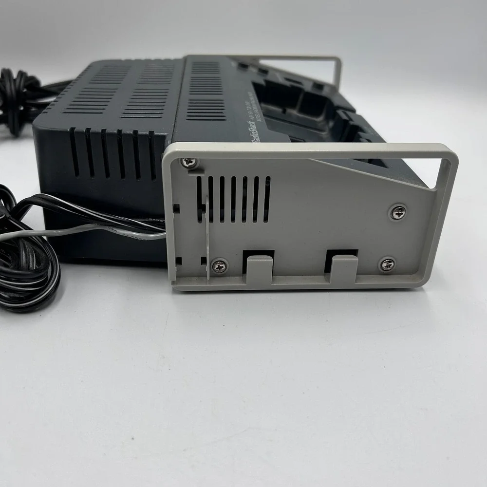 Radio Shack Racing Battery Pack AC/DC Charger 23-411 Nickel Cadmium New Open Box
